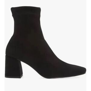 Pedro Garcia Black stretch boots